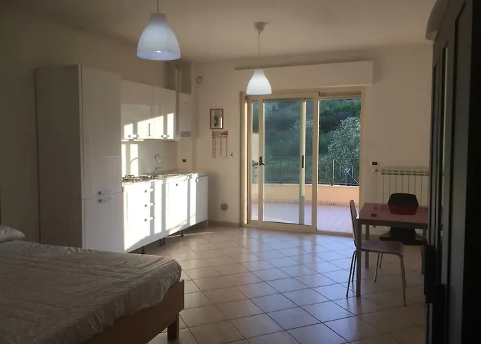 La Perla Апартаменты Сильви-Марина