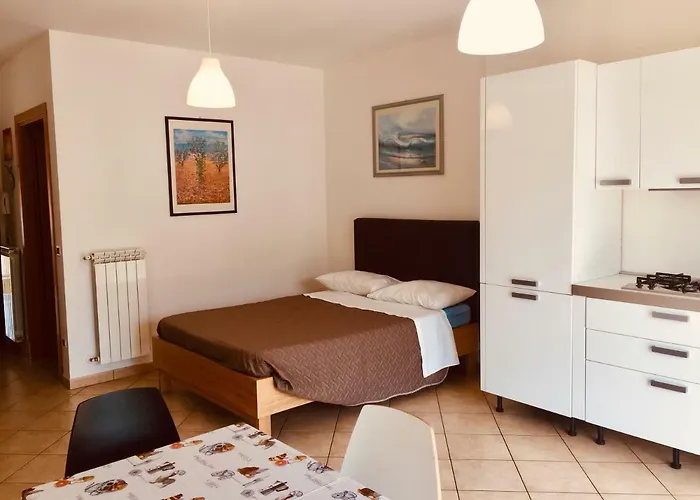 La Perla Апартаменты Сильви-Марина