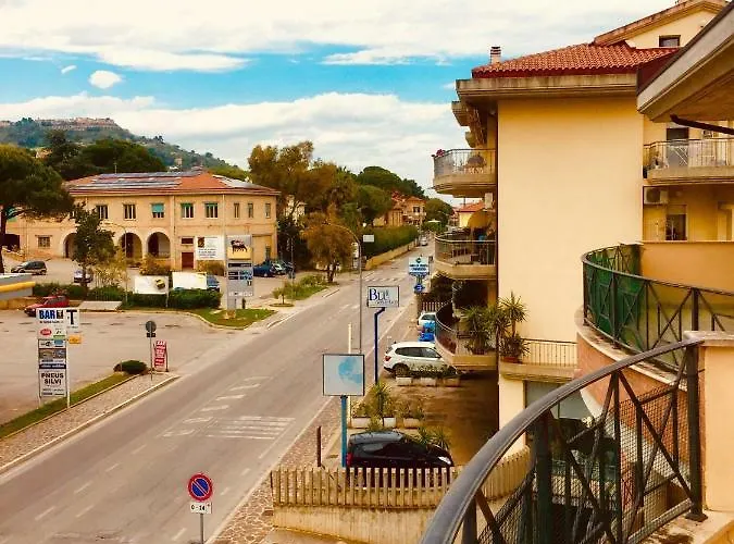 Апартаменты La Perla Сильви-Марина