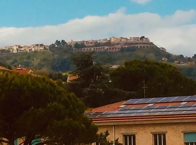 La Perla Апартаменты Сильви-Марина